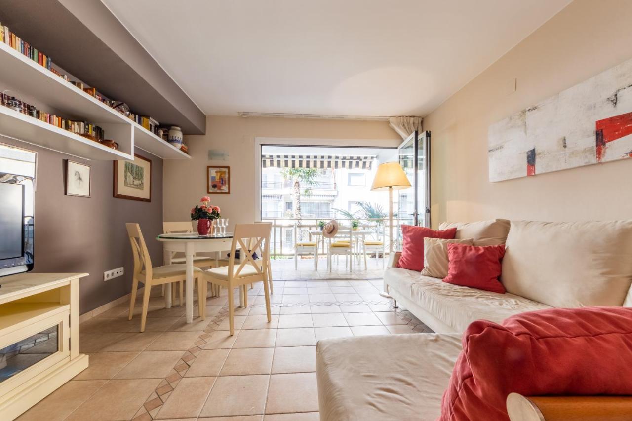Aragon Premium Arysal Leilighet Salou Eksteriør bilde