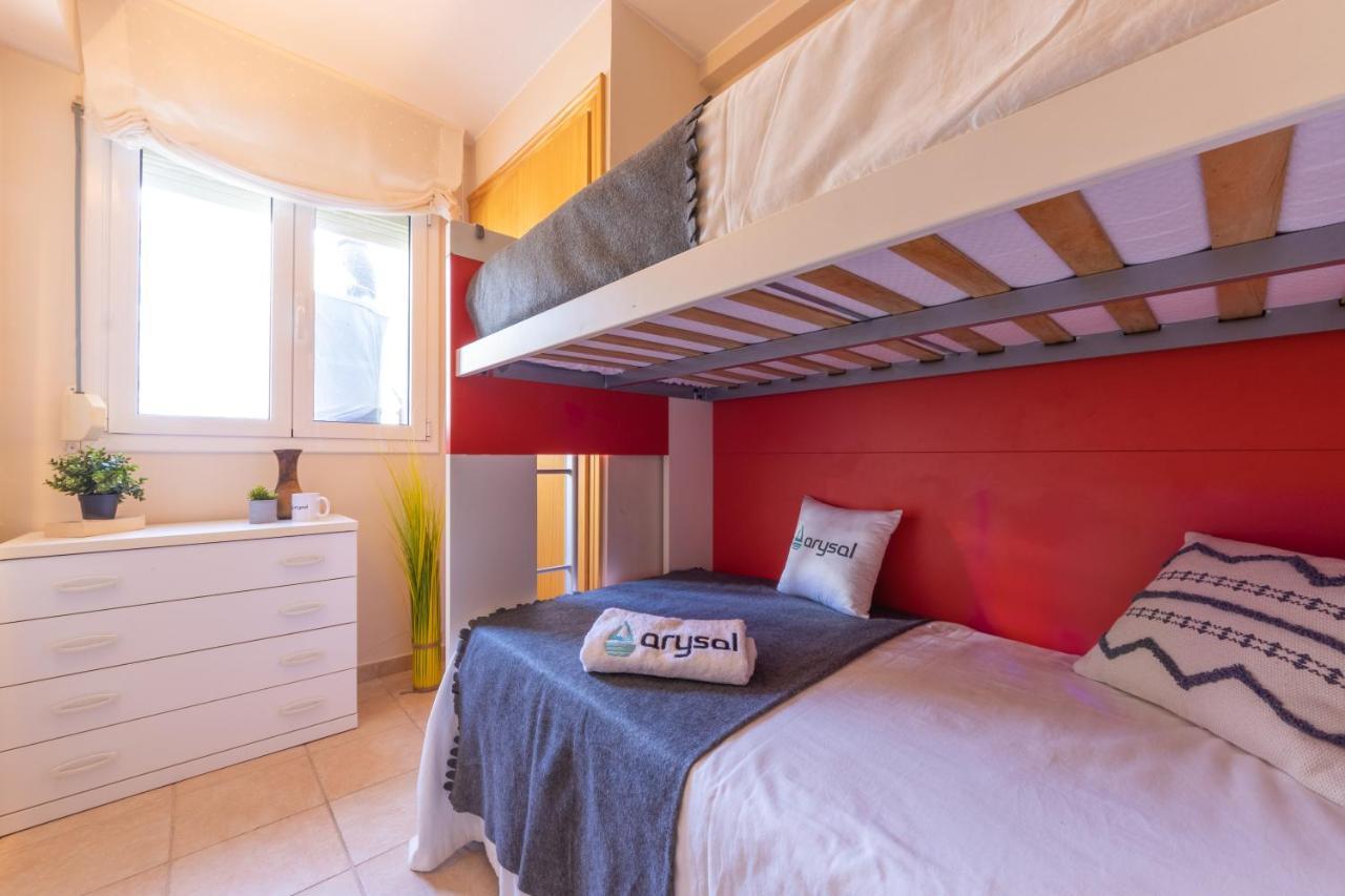 Aragon Premium Arysal Leilighet Salou Eksteriør bilde