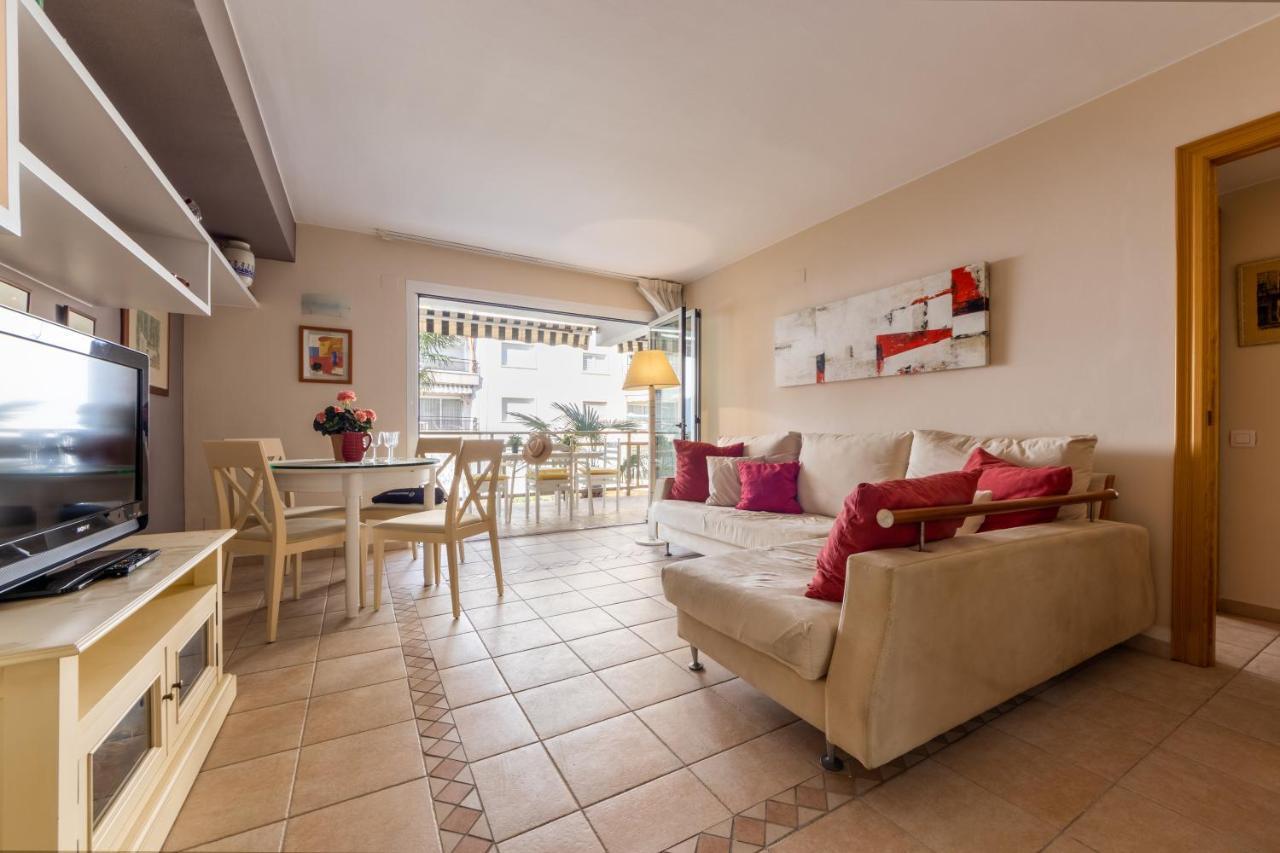 Aragon Premium Arysal Leilighet Salou Eksteriør bilde