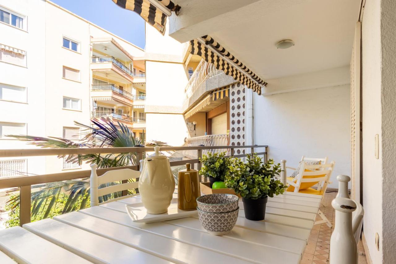 Aragon Premium Arysal Leilighet Salou Eksteriør bilde