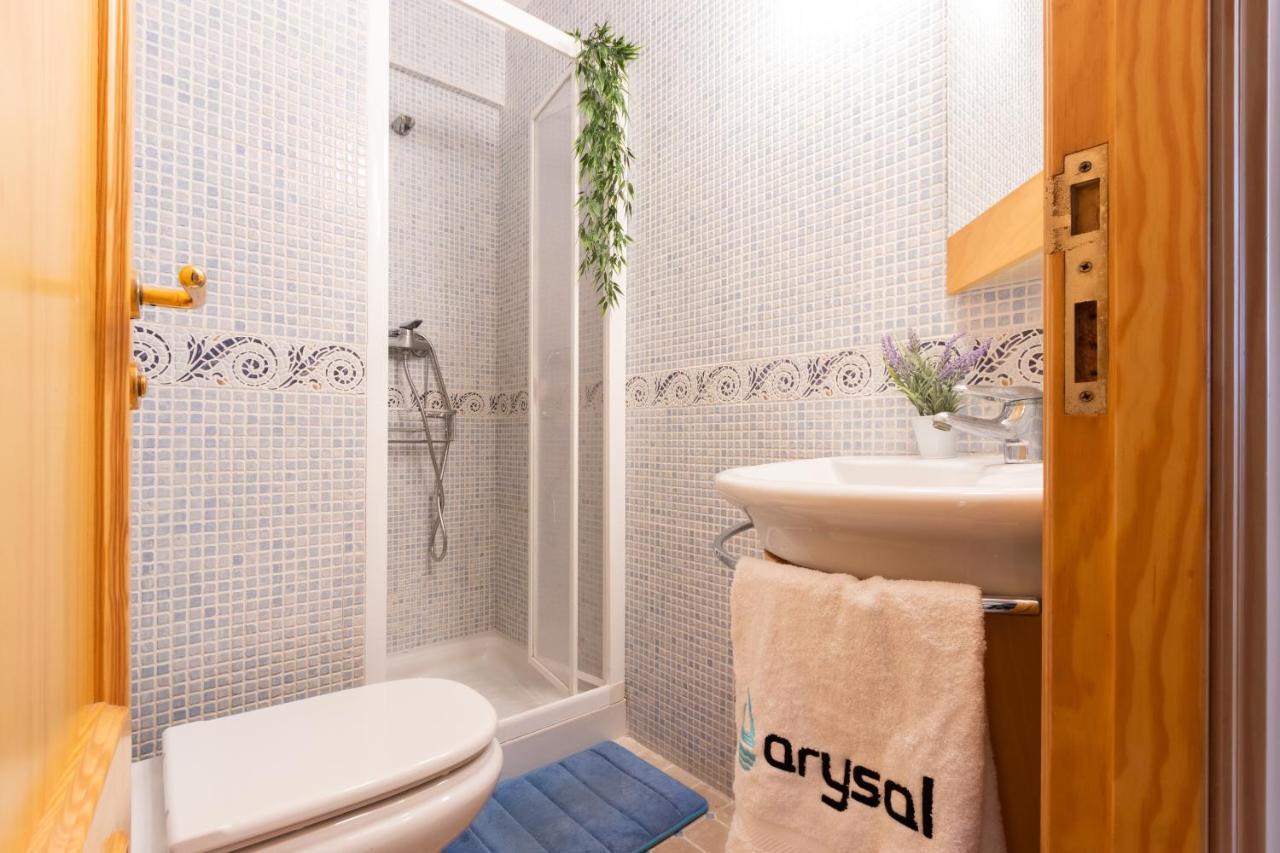 Aragon Premium Arysal Leilighet Salou Eksteriør bilde