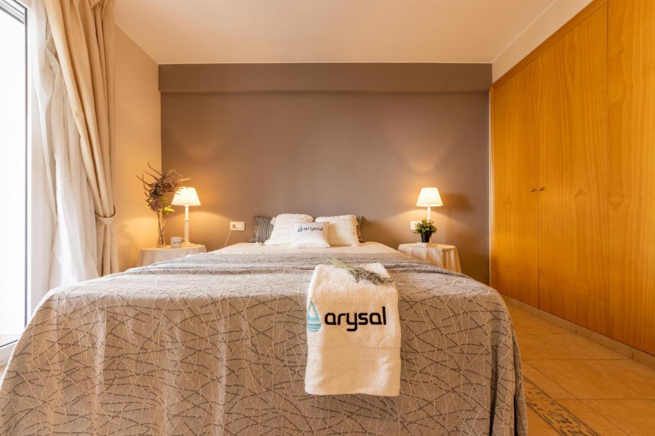 Aragon Premium Arysal Leilighet Salou Eksteriør bilde