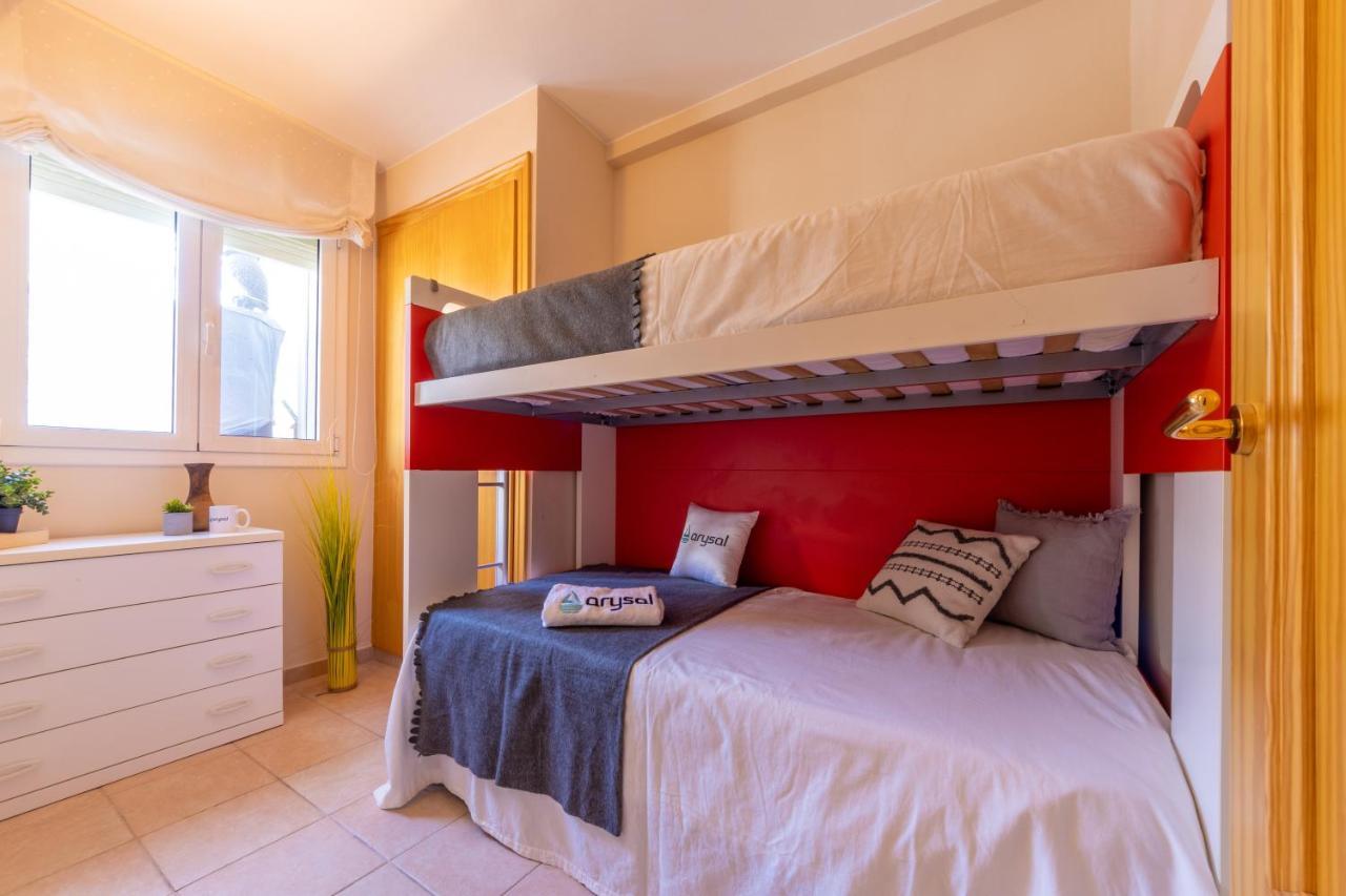 Aragon Premium Arysal Leilighet Salou Eksteriør bilde