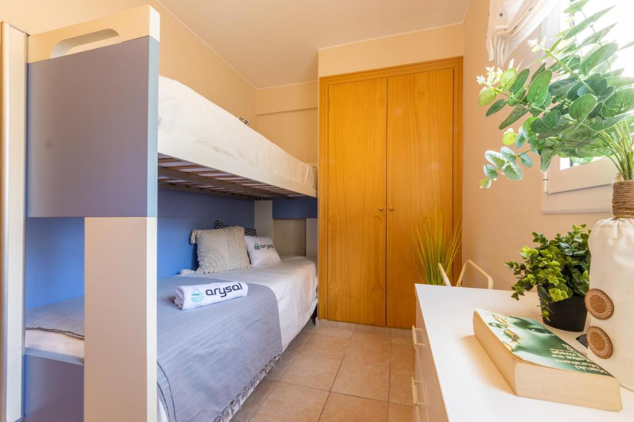 Aragon Premium Arysal Leilighet Salou Eksteriør bilde